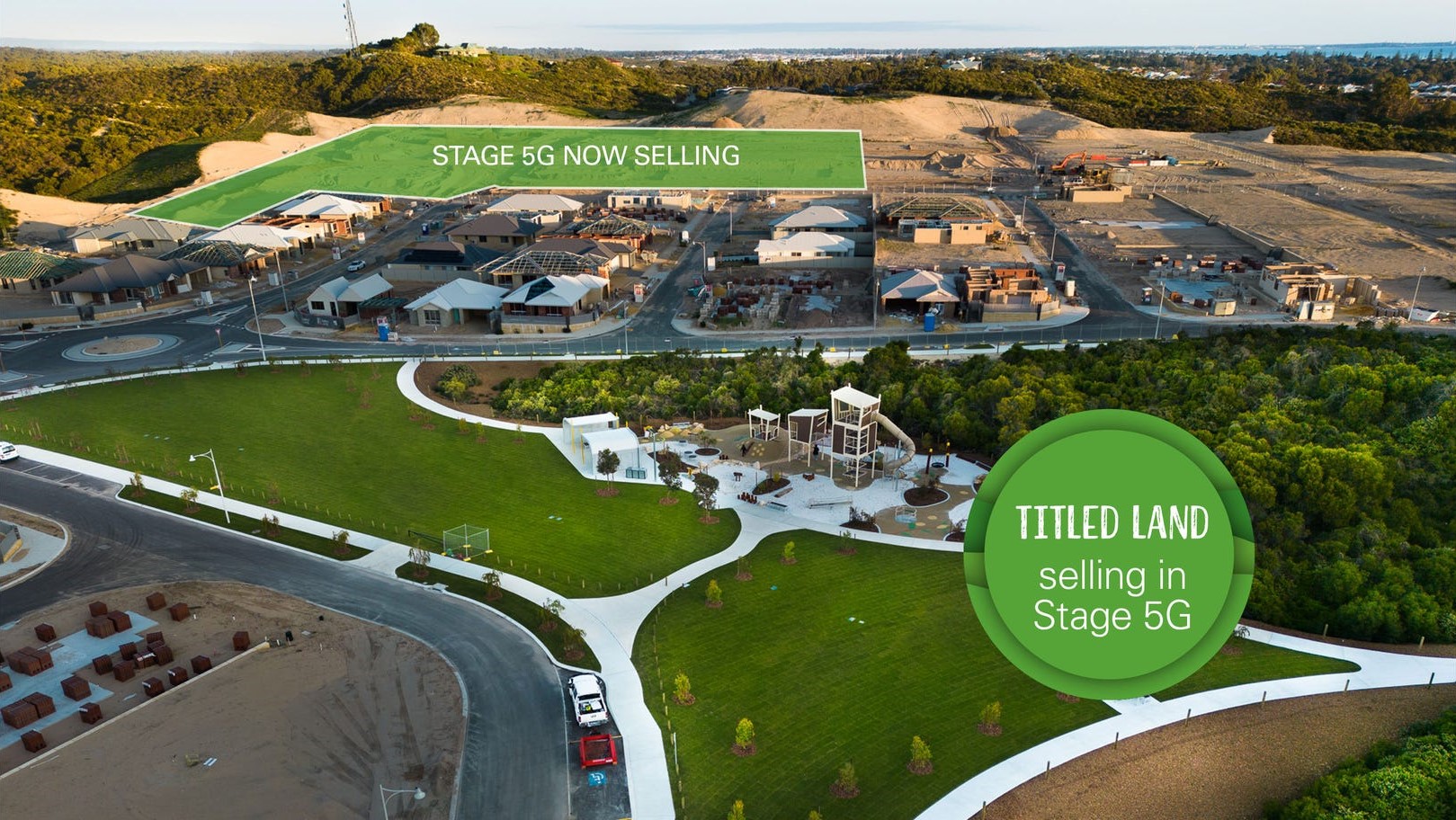 [Land for Sale] Golden Bay Estate, Golden Bay OpenLot